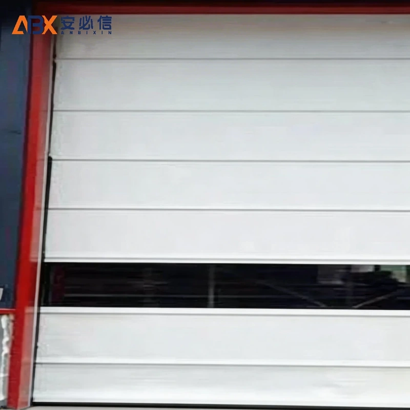丹东市工业快速门
