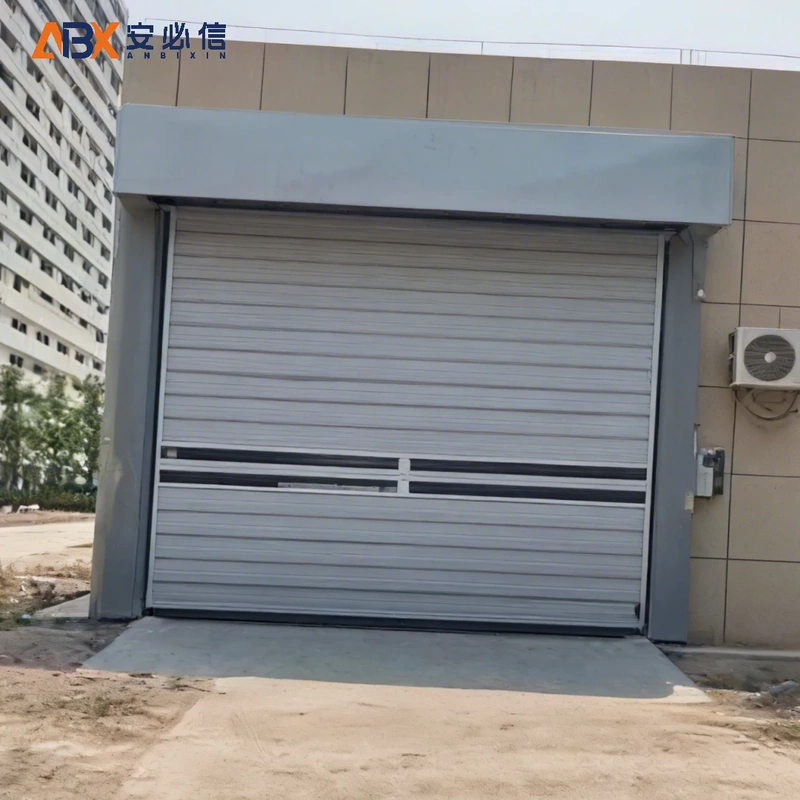 丹东市感应高速门