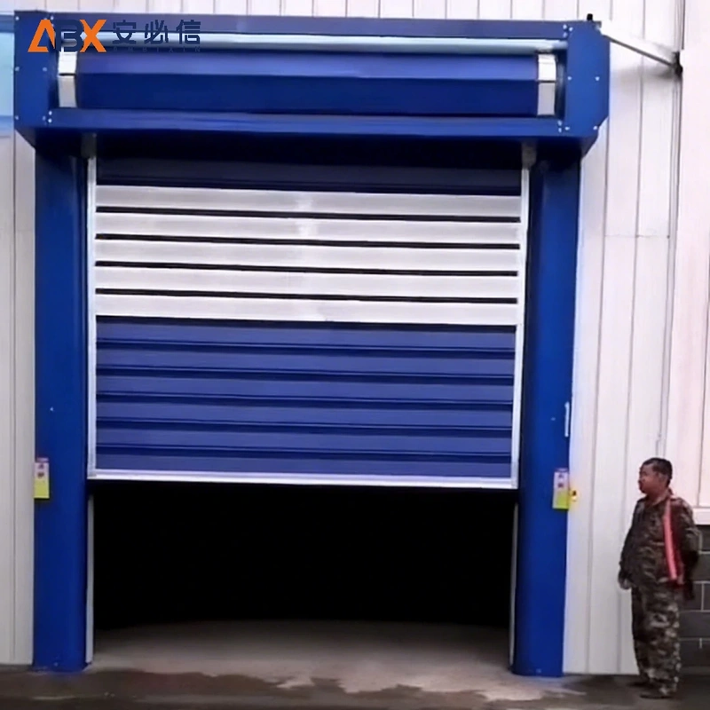丹东市涡轮硬质高速门