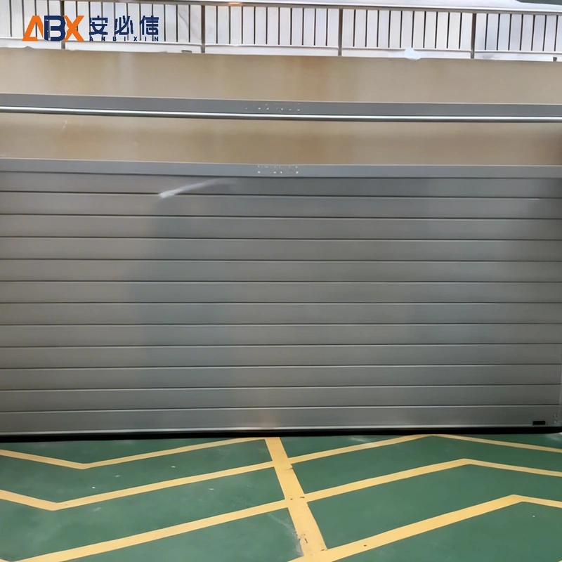 丹东市医药密闭高速门